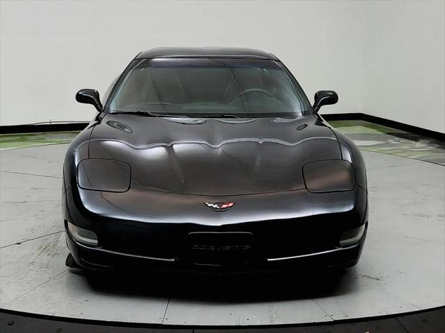 1998 Chevrolet Corvette Base