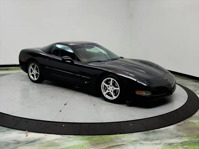 1998 Chevrolet Corvette Base