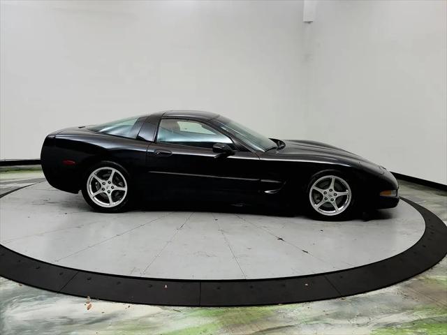 1998 Chevrolet Corvette Base