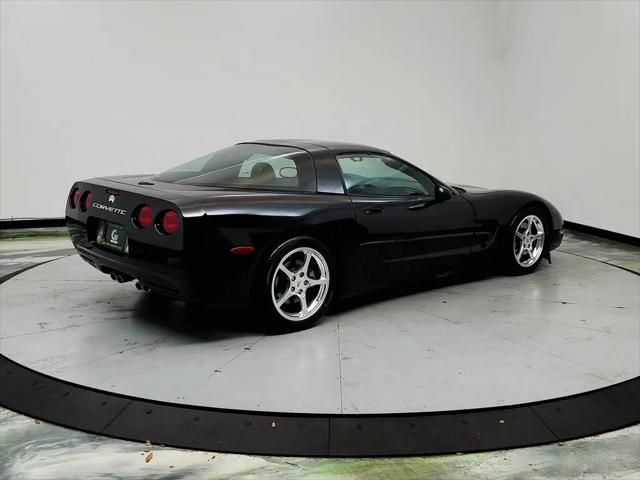 1998 Chevrolet Corvette Base