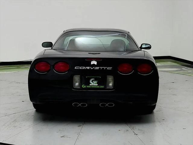 1998 Chevrolet Corvette Base