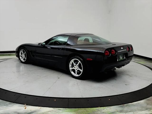 1998 Chevrolet Corvette Base