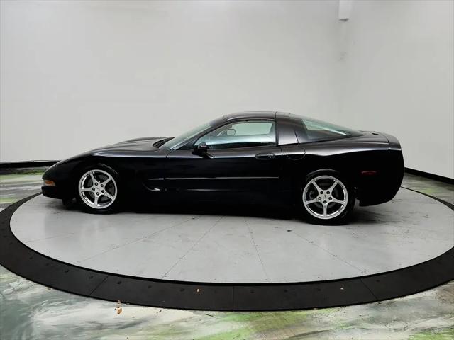 1998 Chevrolet Corvette Base