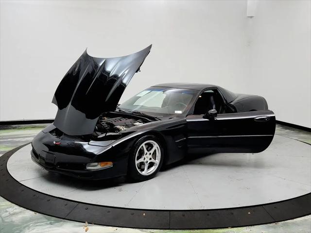 1998 Chevrolet Corvette Base