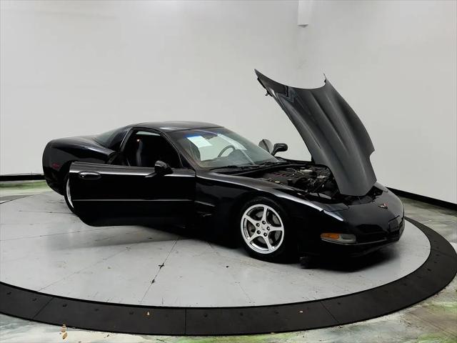 1998 Chevrolet Corvette Base