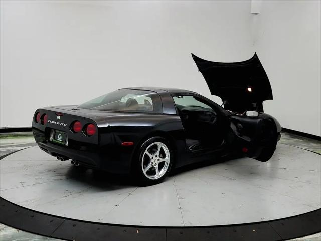 1998 Chevrolet Corvette Base
