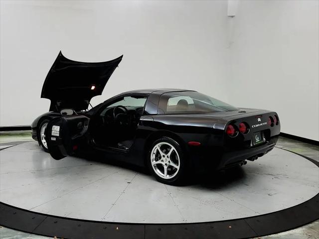 1998 Chevrolet Corvette Base