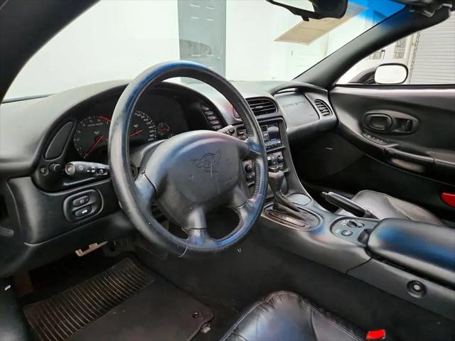 1998 Chevrolet Corvette Base