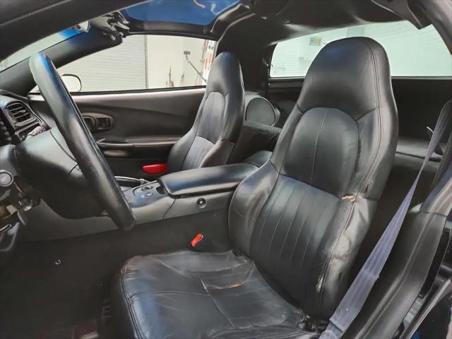 1998 Chevrolet Corvette Base