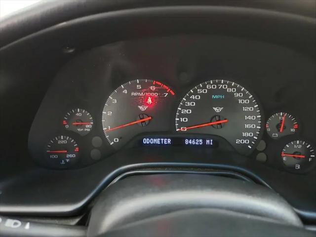 1998 Chevrolet Corvette Base