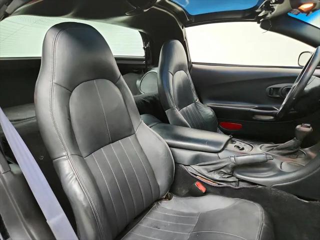 1998 Chevrolet Corvette Base