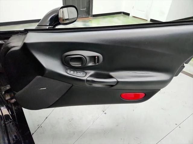 1998 Chevrolet Corvette Base
