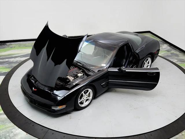 1998 Chevrolet Corvette Base