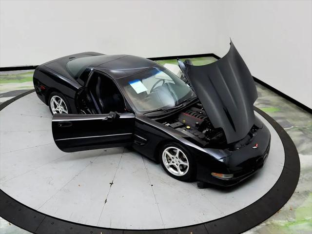 1998 Chevrolet Corvette Base