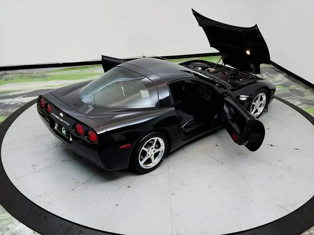1998 Chevrolet Corvette Base