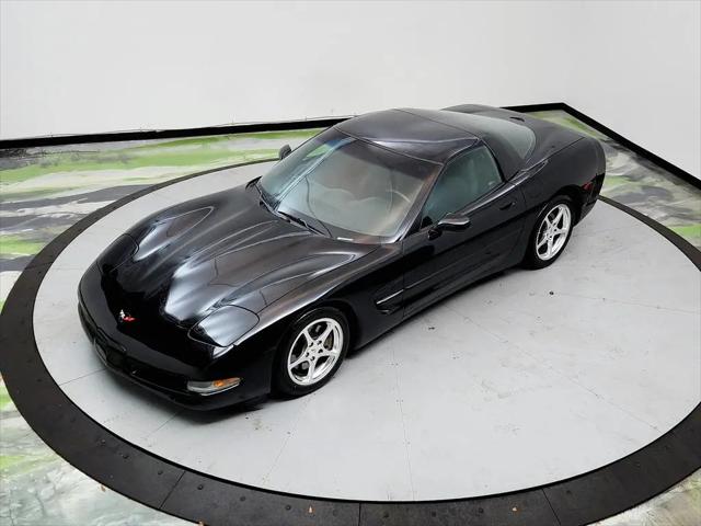 1998 Chevrolet Corvette Base