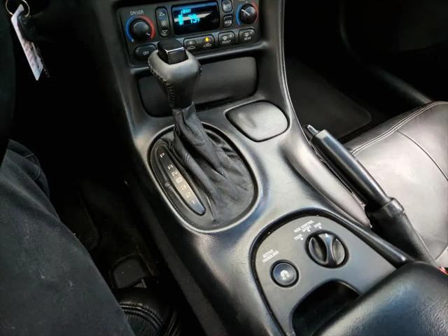 1998 Chevrolet Corvette Base