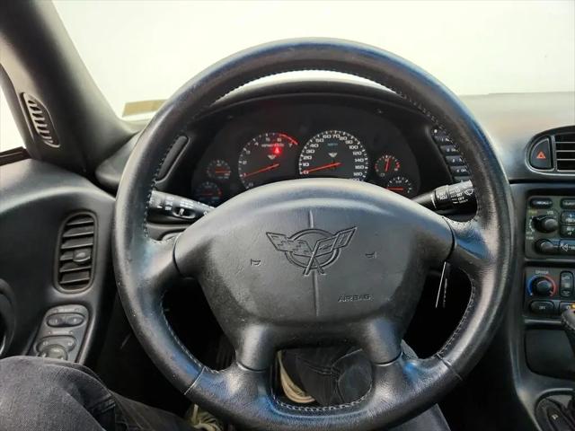 1998 Chevrolet Corvette Base