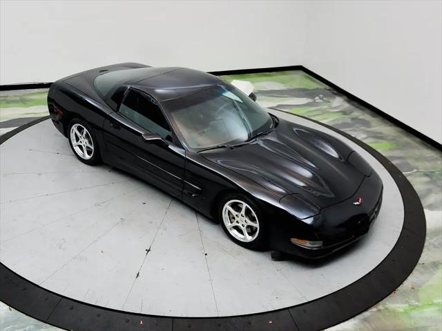 1998 Chevrolet Corvette Base