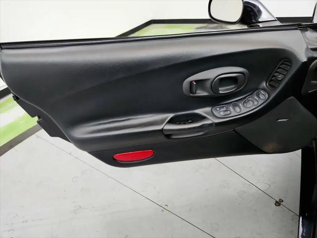 1998 Chevrolet Corvette Base
