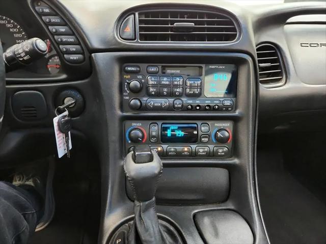 1998 Chevrolet Corvette Base