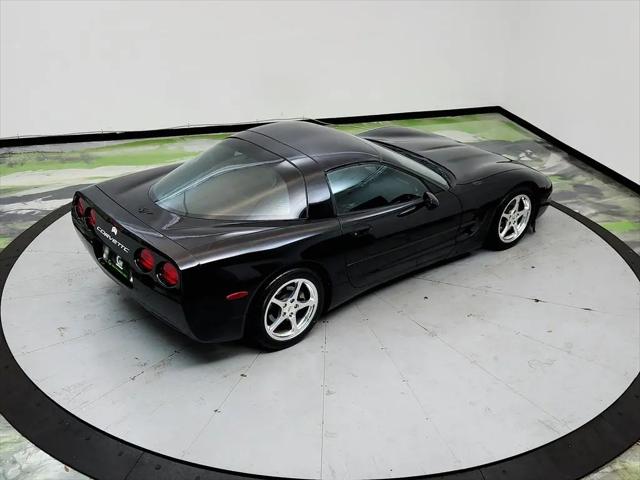 1998 Chevrolet Corvette Base