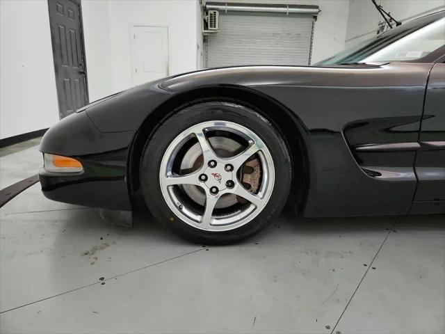 1998 Chevrolet Corvette Base