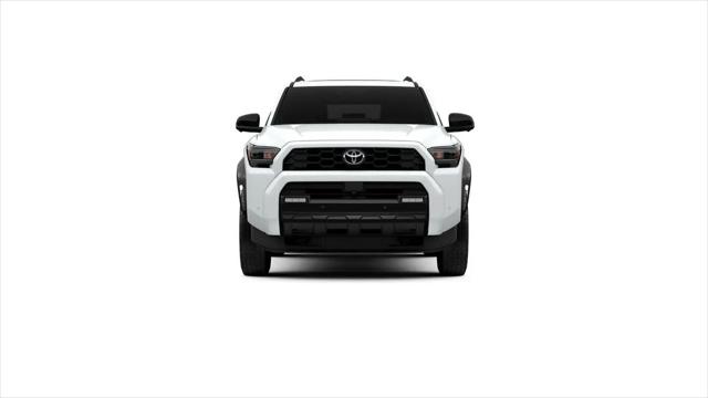 2026 Toyota 4Runner TRD Off Road Premium