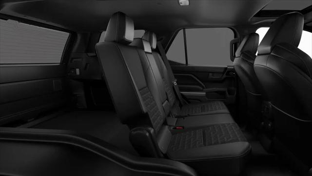 2026 Toyota 4Runner TRD Off Road Premium