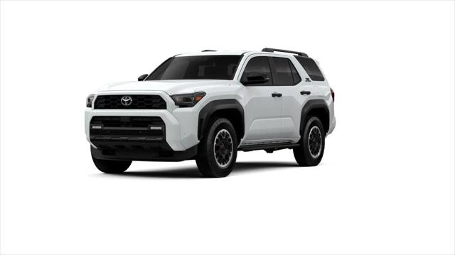 2026 Toyota 4Runner TRD Off Road Premium