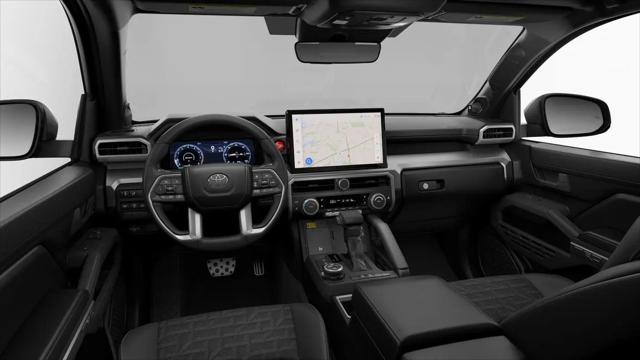 2026 Toyota 4Runner TRD Off Road Premium