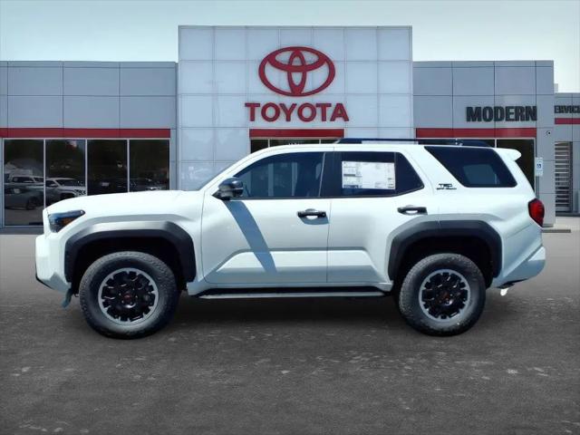 2026 Toyota 4Runner TRD Off Road Premium