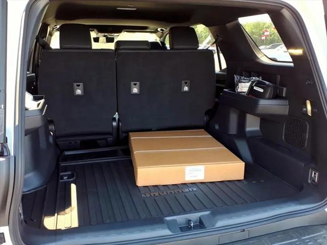 2026 Toyota 4Runner TRD Off Road Premium