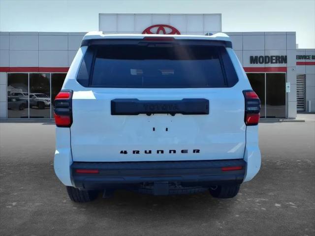 2026 Toyota 4Runner TRD Off Road Premium