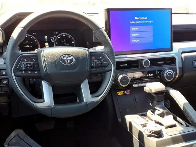 2026 Toyota 4Runner TRD Off Road Premium
