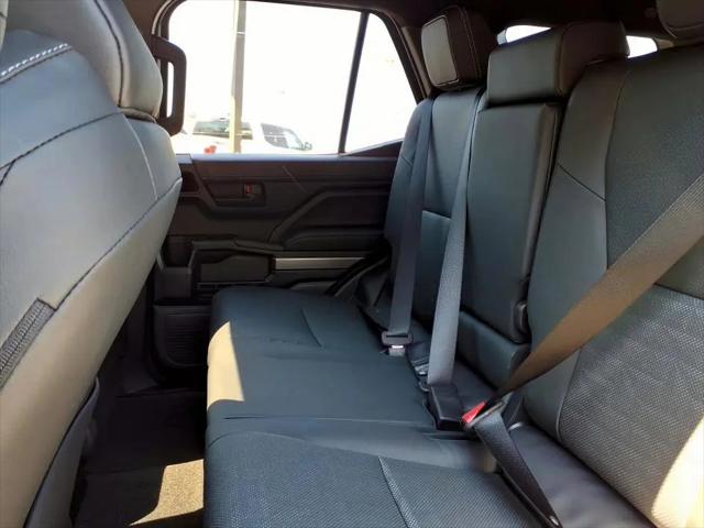 2026 Toyota 4Runner TRD Off Road Premium