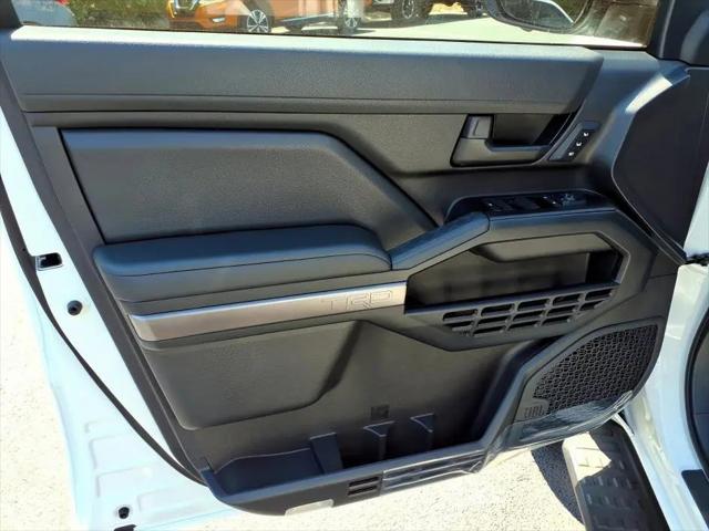 2026 Toyota 4Runner TRD Off Road Premium