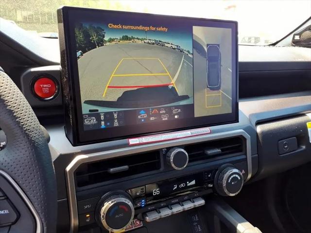 2026 Toyota 4Runner TRD Off Road Premium