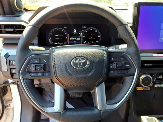 2026 Toyota 4Runner TRD Off Road Premium