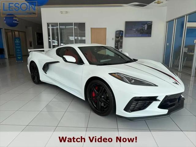 2026 Chevrolet Corvette Stingray Coupe, 1LT, RWD for sale in Harvey, LA