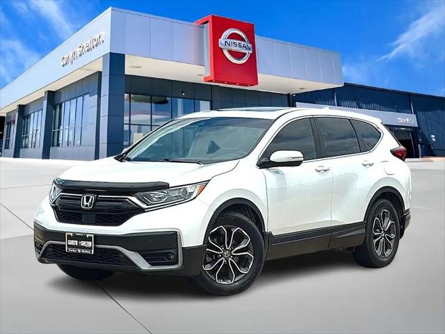 2022 Honda CR-V 2WD EX-L for sale in Temple, TX