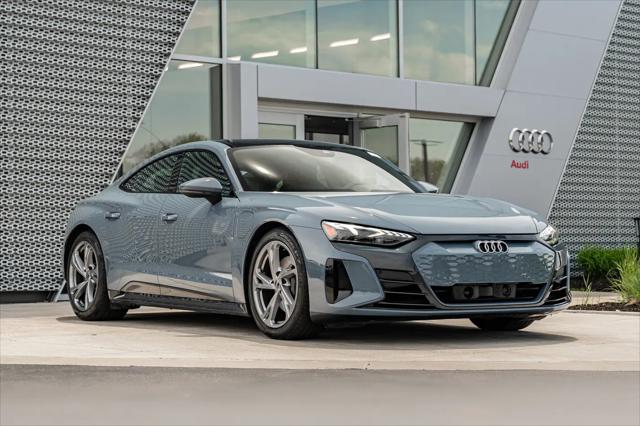2023 Audi e-tron GT Premium Plus quattro for sale in St. Charles, IL