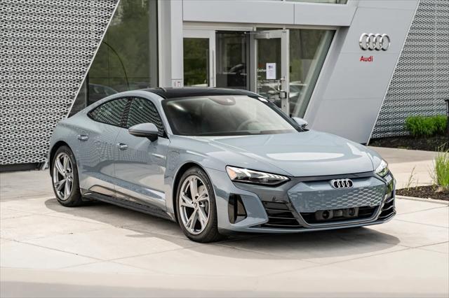 2023 Audi e-tron GT Premium Plus quattro