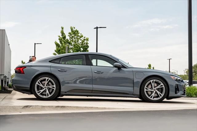 2023 Audi e-tron GT Premium Plus quattro