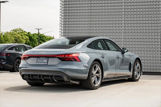 2023 Audi e-tron GT Premium Plus quattro