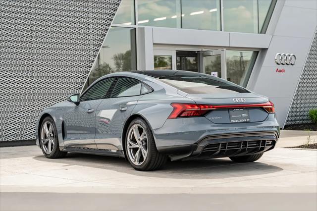 2023 Audi e-tron GT Premium Plus quattro