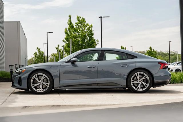 2023 Audi e-tron GT Premium Plus quattro