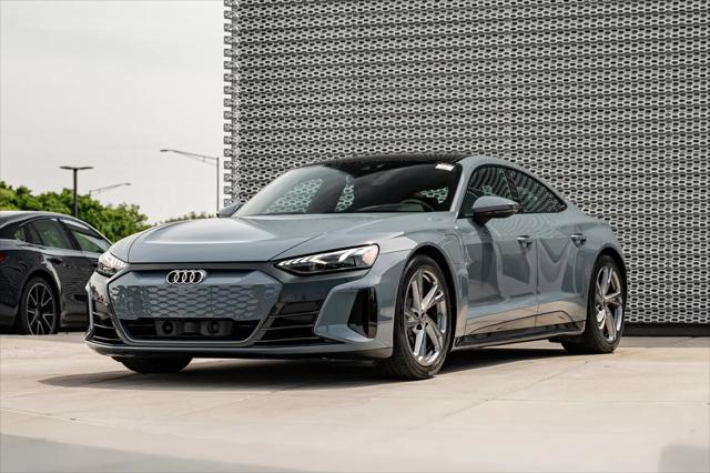 2023 Audi e-tron GT Premium Plus quattro