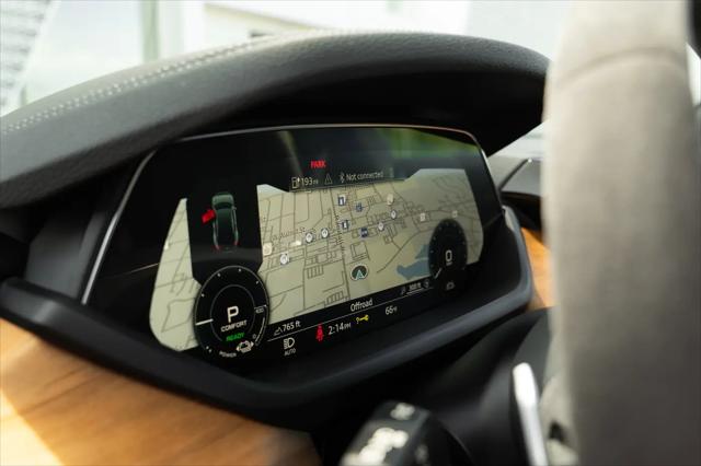 2023 Audi e-tron GT Premium Plus quattro