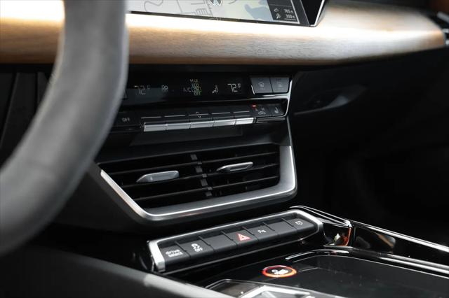 2023 Audi e-tron GT Premium Plus quattro